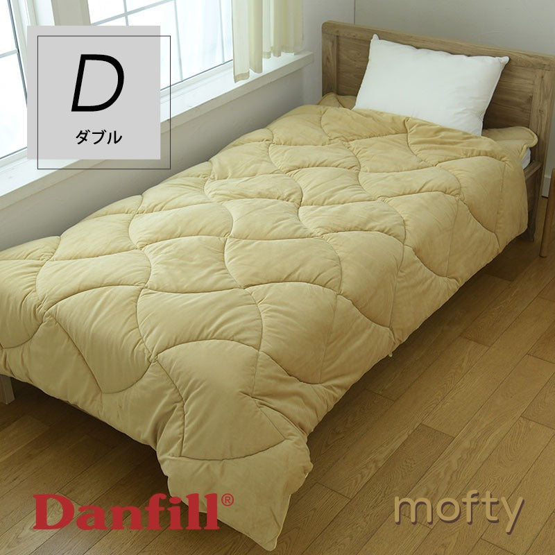 Danfill mofty モフティ 遠赤プラスあたたか掛布団