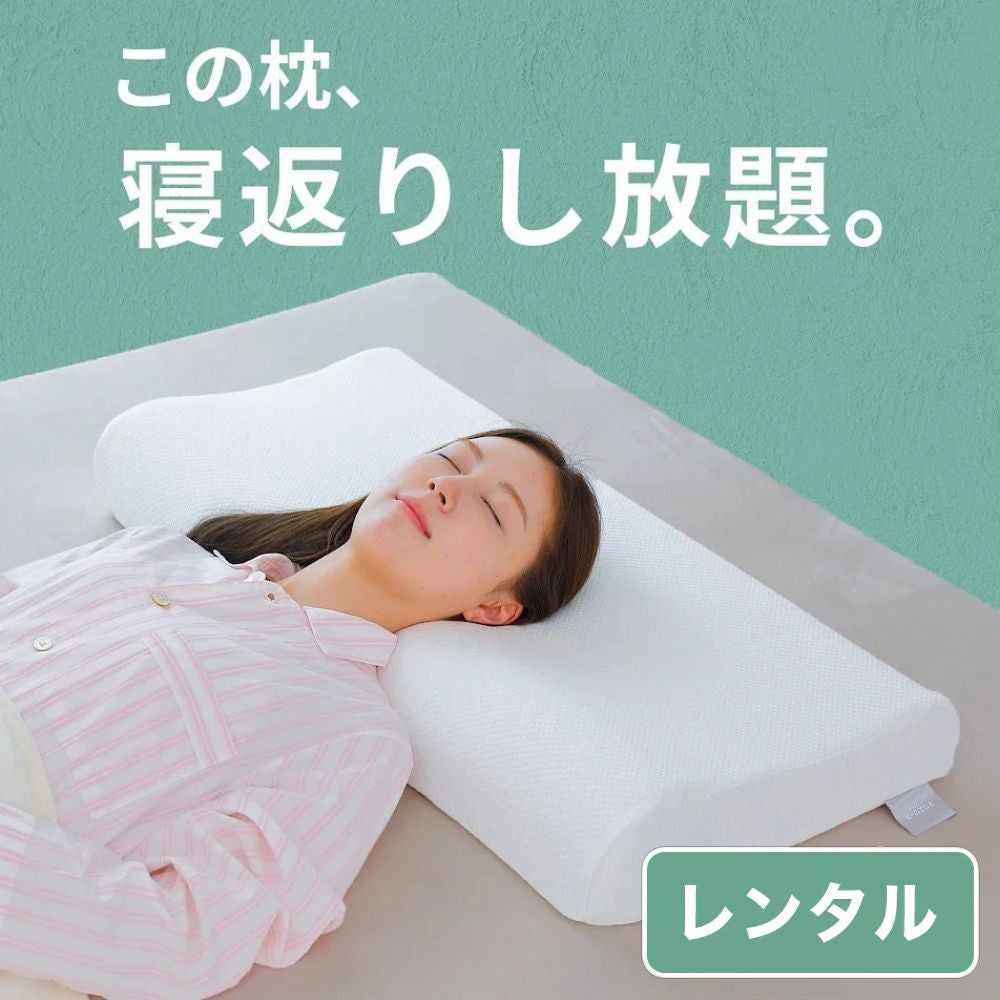 ネガエリーネ シングル【レンタル専用】 – 枕と眠りのおやすみショップ 