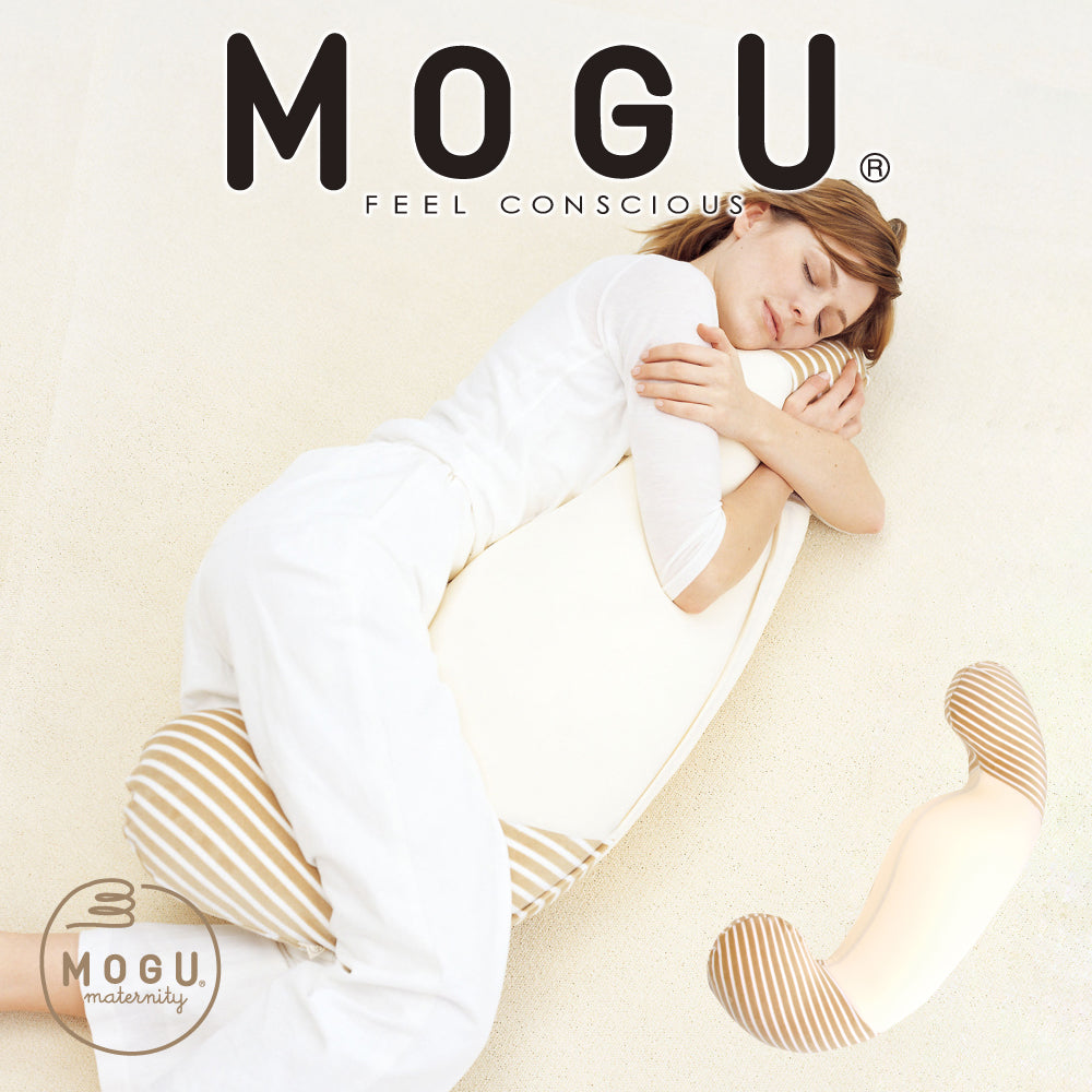 MOGU ママ ホールディングピロー(ママ用抱き枕) – 枕と眠りのおやすみ ...