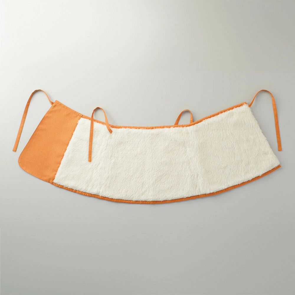 Sofwool Apparel ウールの巻きスカート(ソフゥール)