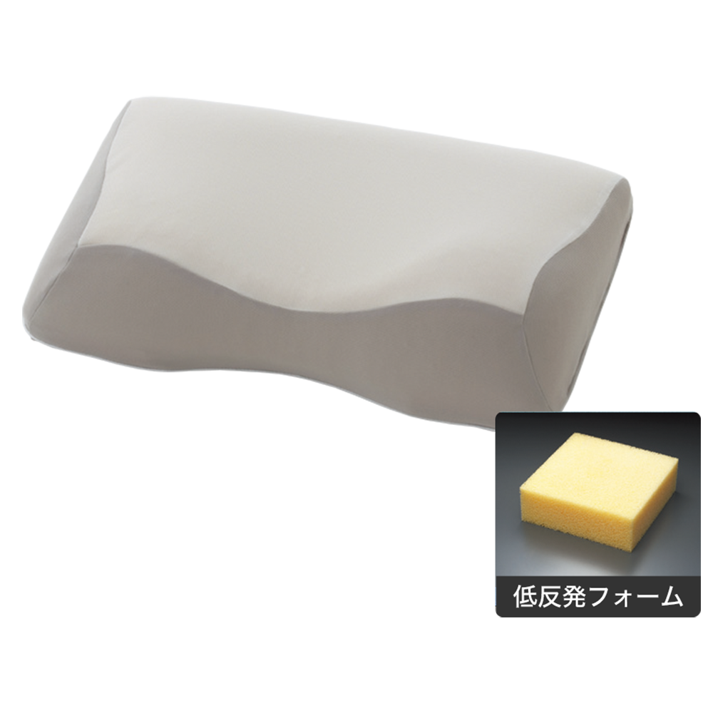 ニューショルダーフィットピロー 低反発 LowType – 枕と眠りのおやすみ ニューショルダーフィットピロー 低反発 LowType – 枕と眠りのおやすみ