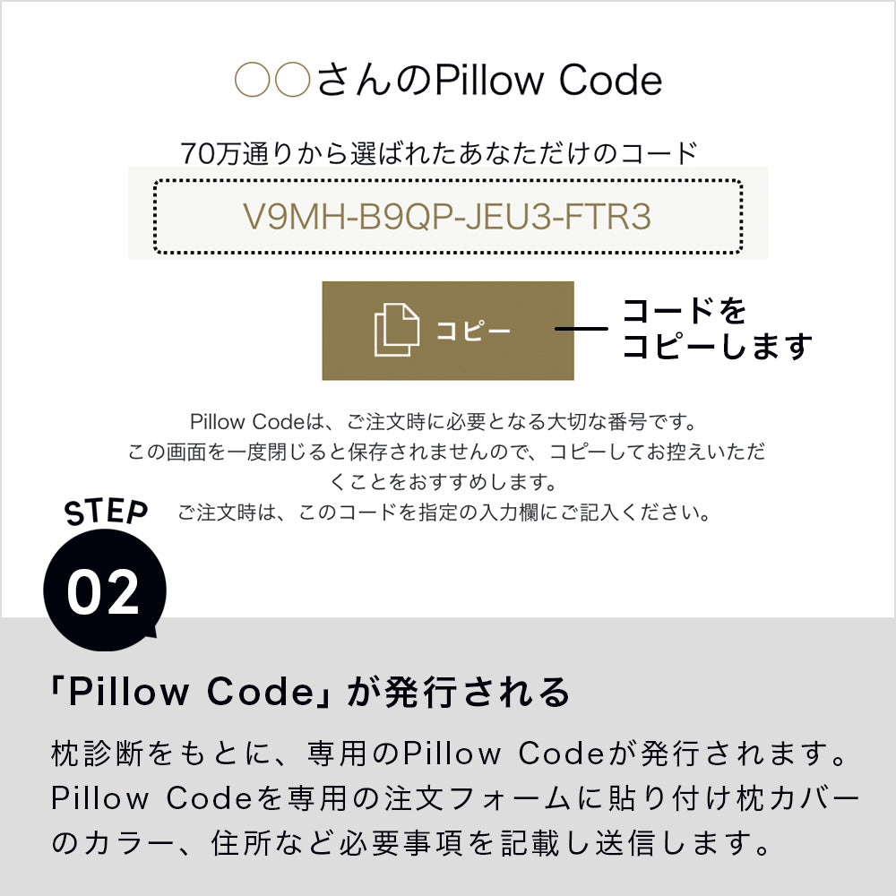 THE PILLOW Gift Card – 枕と眠りのおやすみショップ！本店