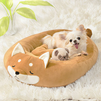 フィールペット マシュマロダイカットベッド