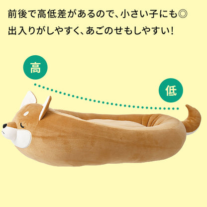 フィールペット マシュマロダイカットベッド