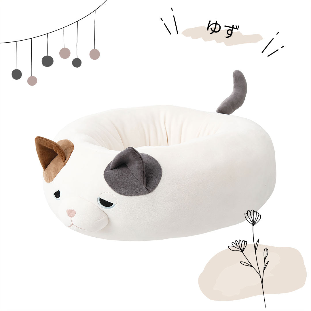 フィールペット マシュマロラウンドベッド