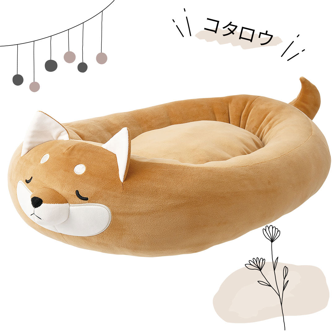 フィールペット マシュマロダイカットベッド
