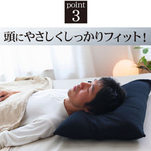 画像をギャラリービューアに読み込む, 男の夢枕 &lt;span&gt;有名寝具ブランド「王様シリーズ」の消臭機能が付いた男性向け枕&lt;/span&gt;
