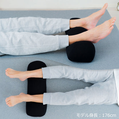 男の足枕