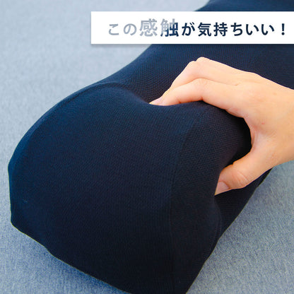 男の足枕