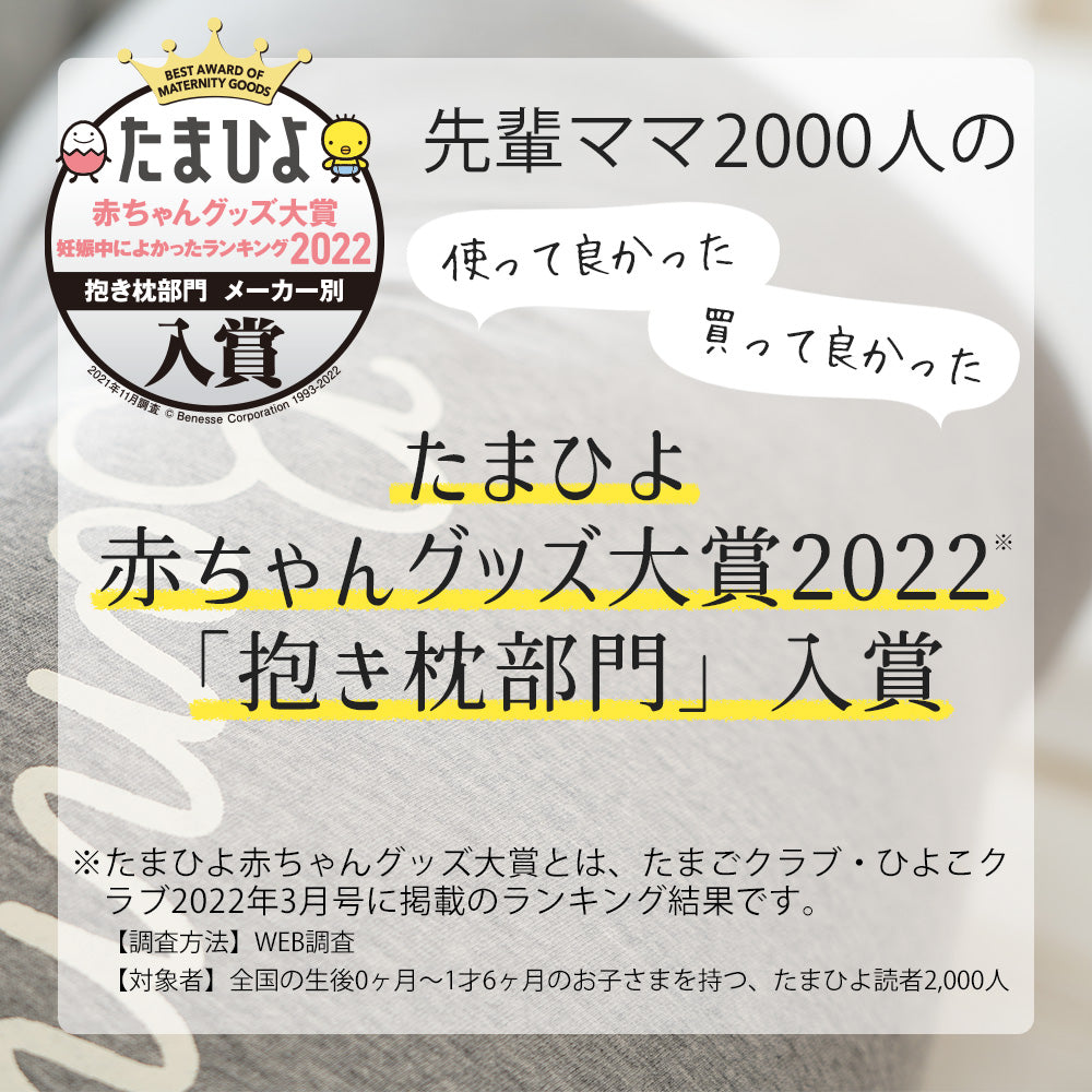 くもの抱き枕（専用カバー付き） – 枕と眠りのおやすみショップ！本店