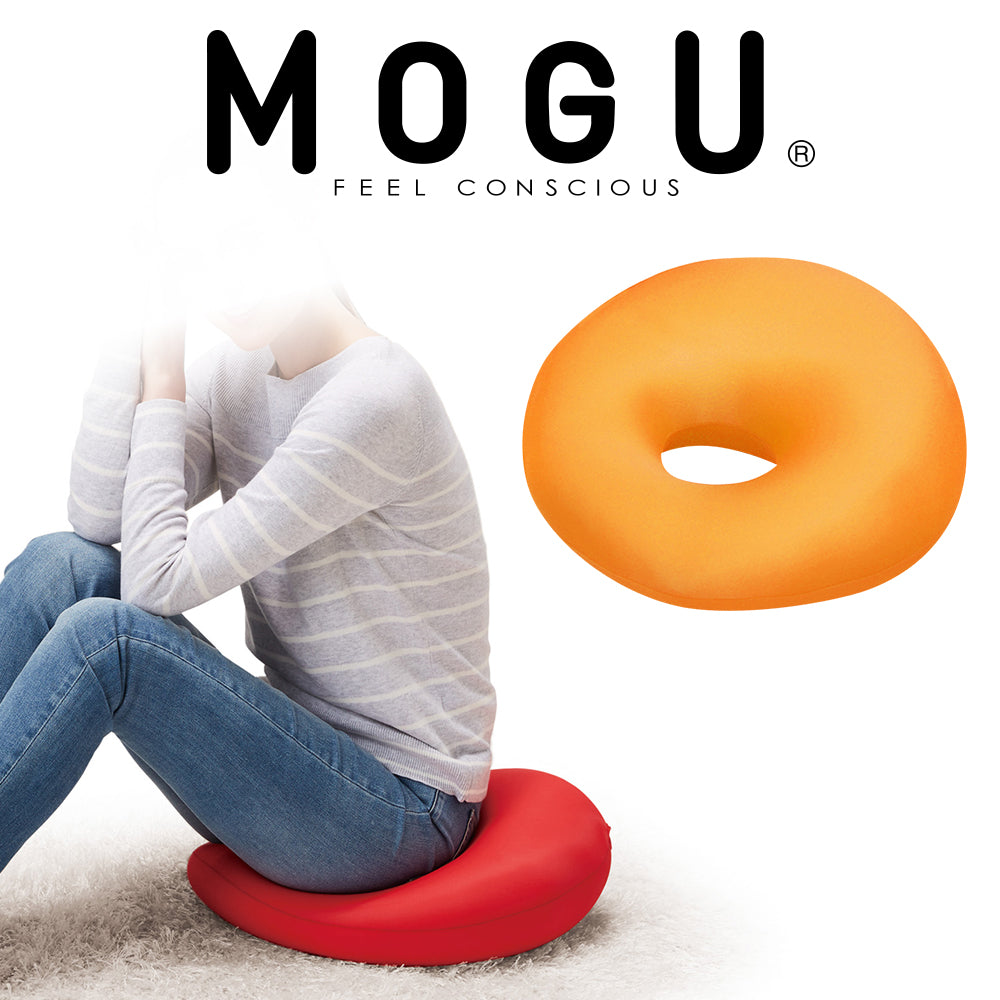 クッション MOGU（モグ） ホールクッション – 枕と眠りのおやすみショップ！本店