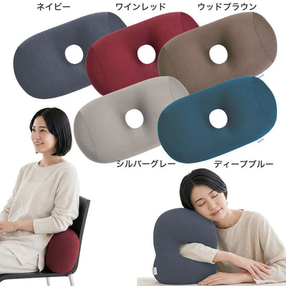 お昼寝枕 MOGU（モグ）プレミアムホールピロー