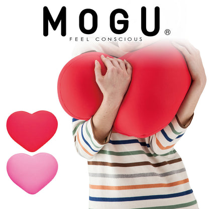 MOGU ハート クッション