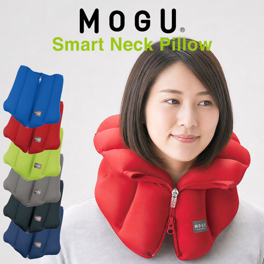 ネックピロー MOGU スマートネックピロー