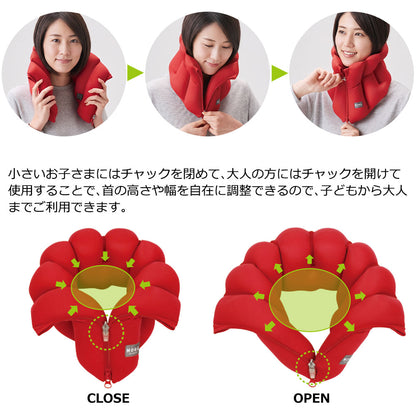ネックピロー MOGU スマートネックピロー