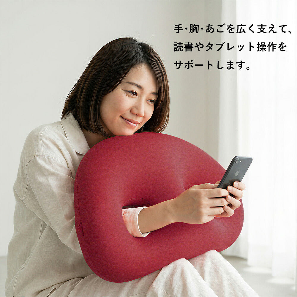 MOGU プレミアム ボディジョイ・ミディアム – 枕と眠りのおやすみ