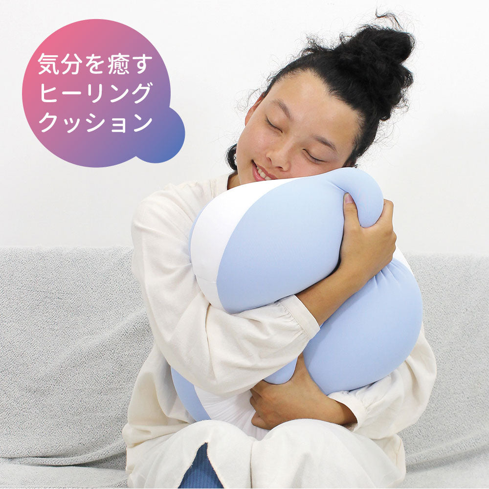 MOGU（モグ） フワフワ雲のマカロンクッション – 枕と眠りのおやすみショップ！本店