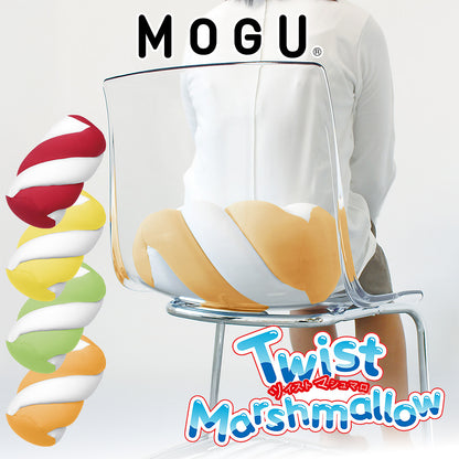 MOGU（モグ） ツイストマシュマロ