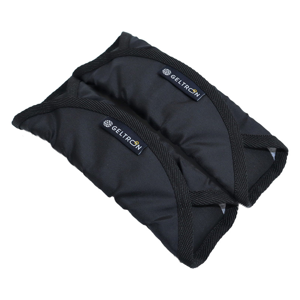 ジェルトロン ランドセル用ショルダーパッド（ズレ防止のループ付き