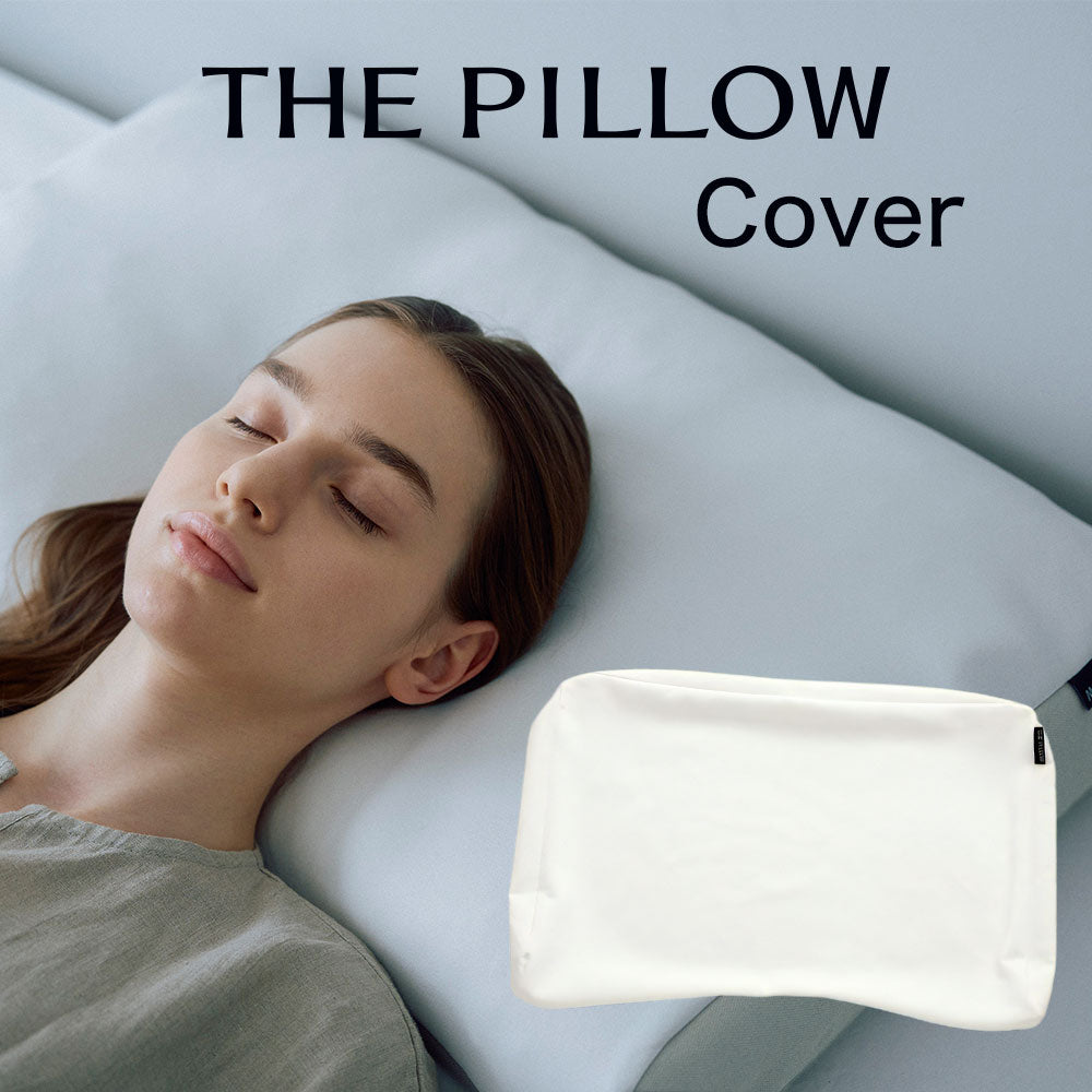 THE PILLOW Cover（43×63cm）（ザピロー カバー） – 枕と眠りの