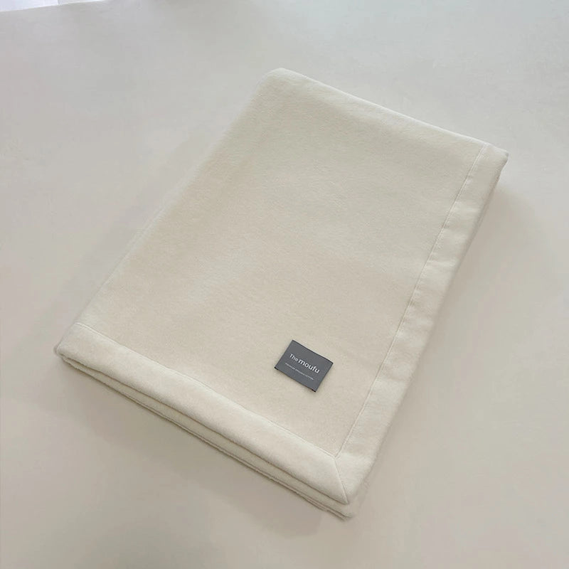 The moufu（ザ･毛布）プレミアム オーガニック コットン