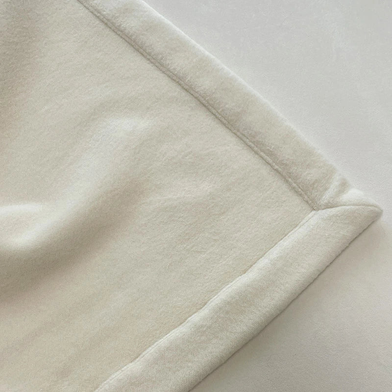 The moufu（ザ･毛布）プレミアム オーガニック コットン