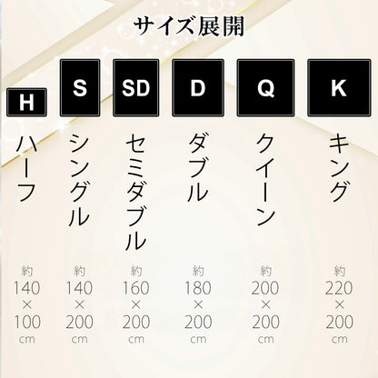 The moufu（ザ･毛布）プレミアム オーガニック コットン