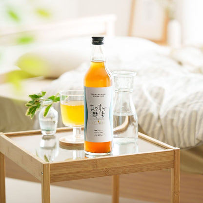 おやすみ酵素 たっぷりお得ボトルタイプ 600ml