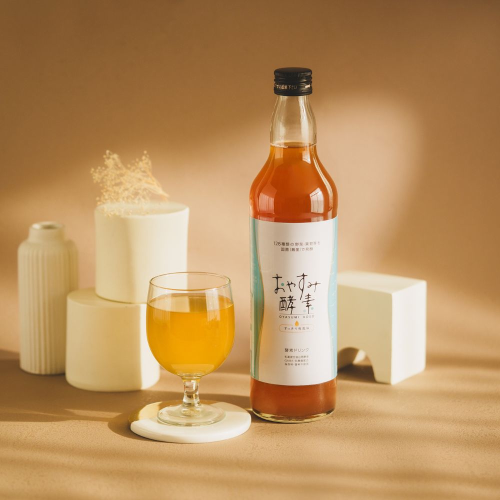 おやすみ酵素 たっぷりお得ボトルタイプ 600ml
