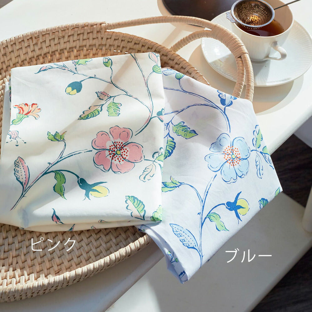 枕カバー 花柄 Fab the Home（ファブザホーム） Liza（リザ） ピロー