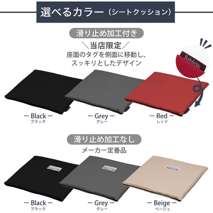 ボディドクター ザ・シート×バックアップのセット