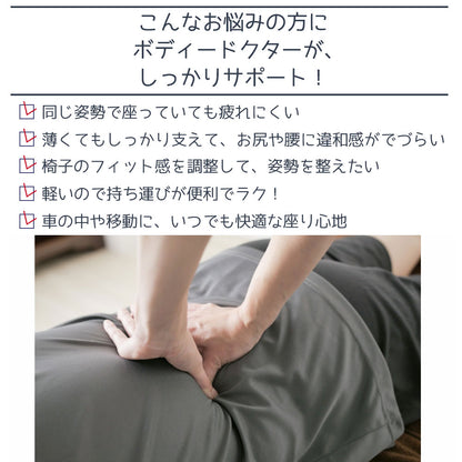 ボディドクター ザ・シート×バックアップのセット