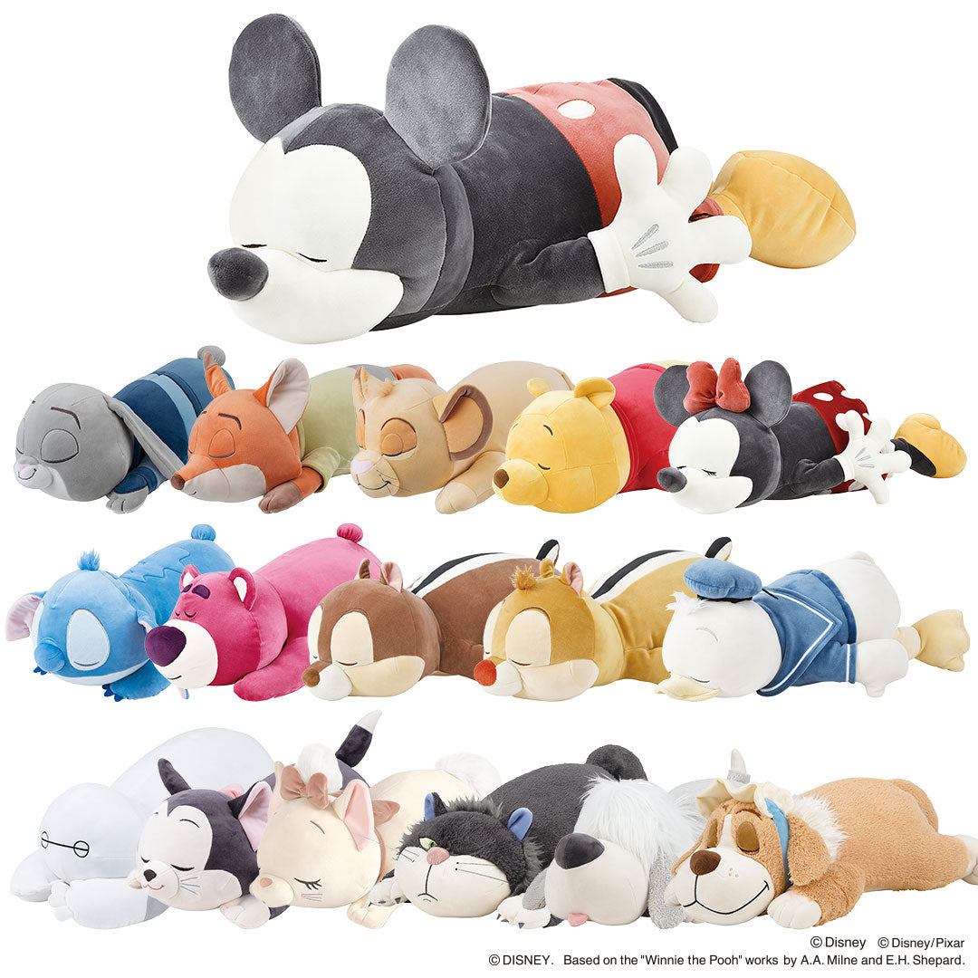 モチハグ ディズニー抱きまくら
