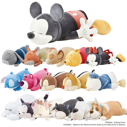 モチハグ ディズニー抱きまくら