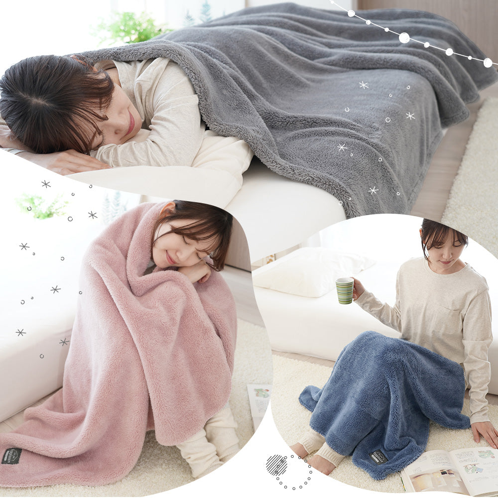 もこもこ 300円OFFクーポン あったか 掛け布団 シングル 厚手 もこもこ