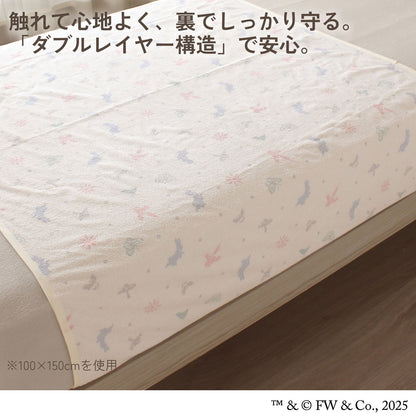 ピーターラビット™ 防水シーツ