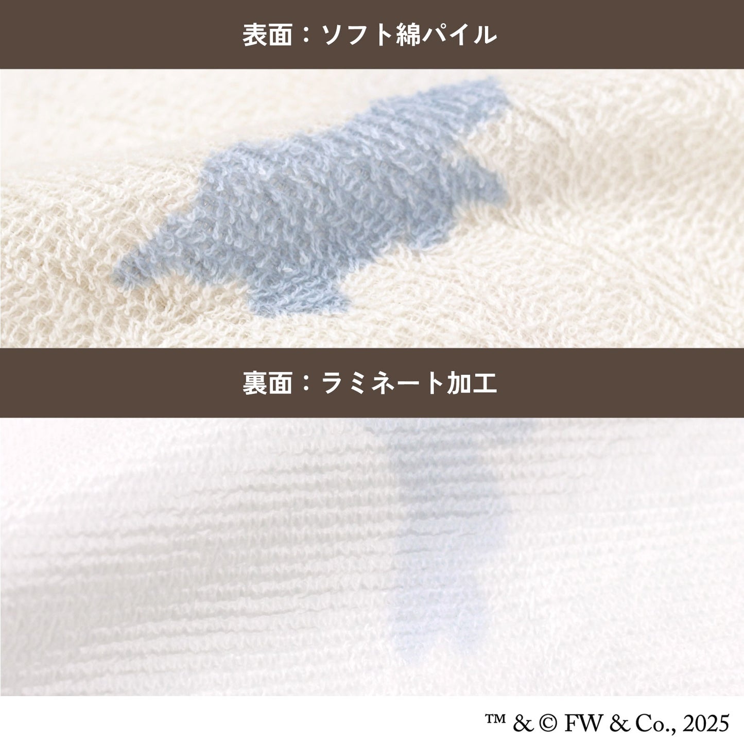 ピーターラビット™ 防水シーツ