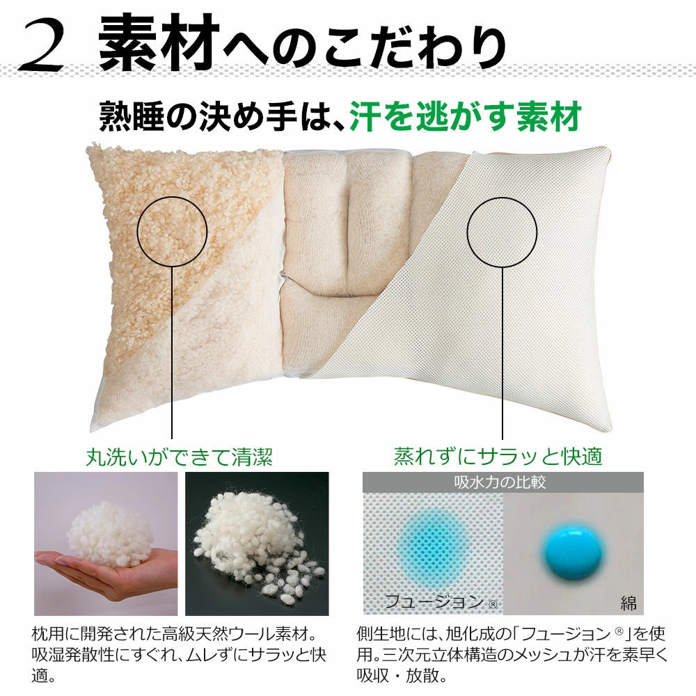 枕博士が考えた枕 ナチュラルブレス – 枕と眠りのおやすみショップ!本店 枕博士が考えた枕 ナチュラルブレス – 枕と眠りのおやすみショップ!本店