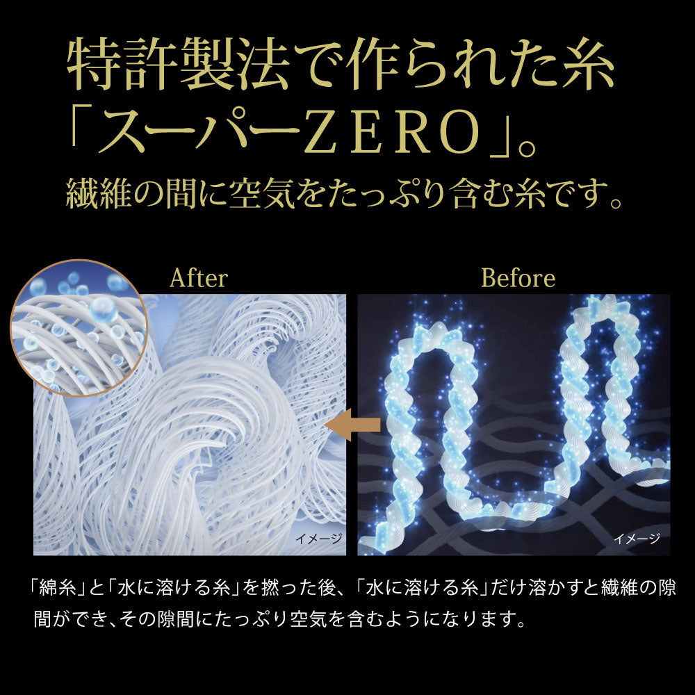 高級タオル ザ・ラストタオル エブリータオル 1週間セット(エブリータオル7枚）