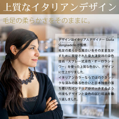 CALDO NIDO notte III 2点セット 掛け毛布