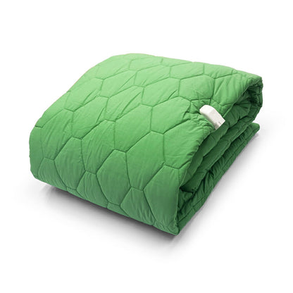 HEAT CRACKER TURTLE 洗える電気掛け布団