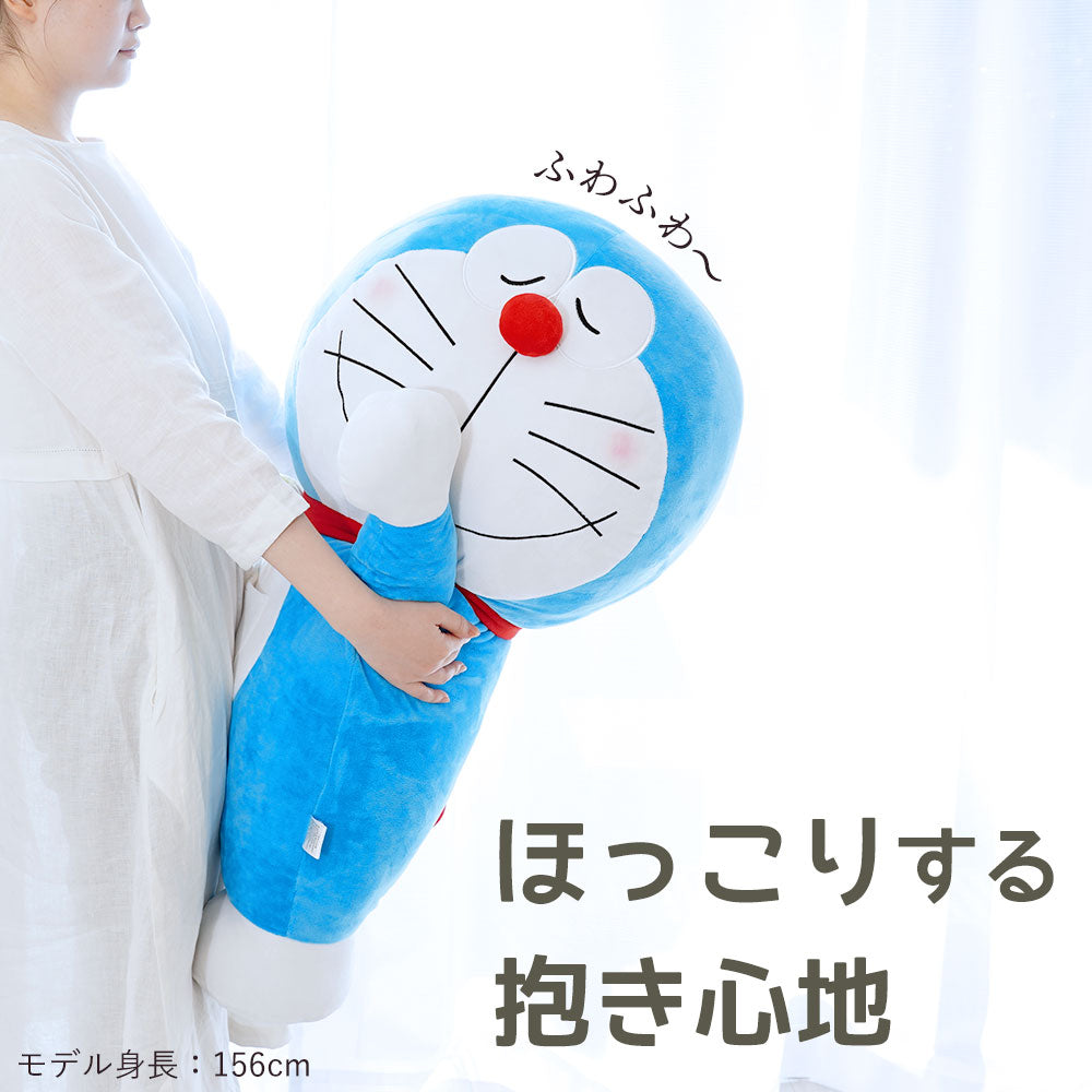 ドラえもん 特大添い寝枕 約35×90センチ – 枕と眠りのおやすみショップ！本店