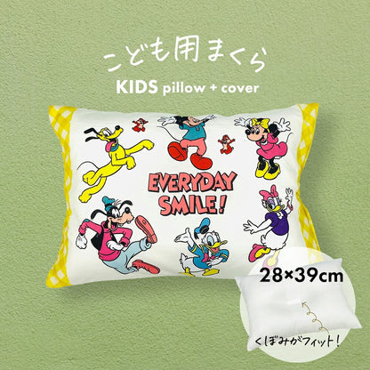子供用枕 キャラクター枕 ミッキー＆フレンズ