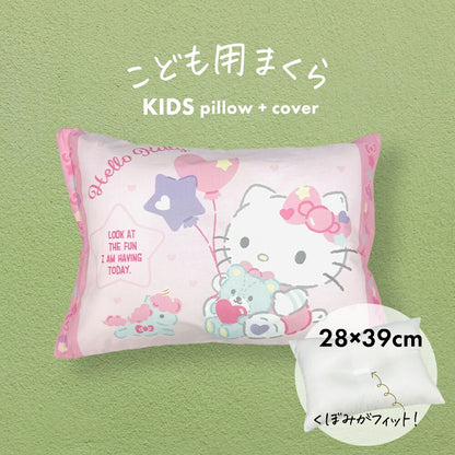 子供用枕 アニメ キャラクター枕 ハローキティ