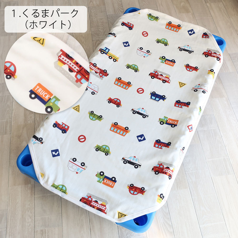 ベビー用 キッズ用 コットカバー フジキ 60×101センチ