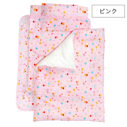 ベビー布団 セット フジキ ふうせんキャット ベビー用ミニ布団7点セット（小さいサイズのお布団）