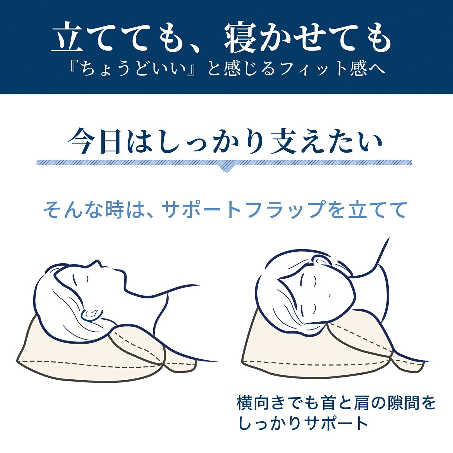 ビラベック テラピィー（専用枕カバー2枚付）