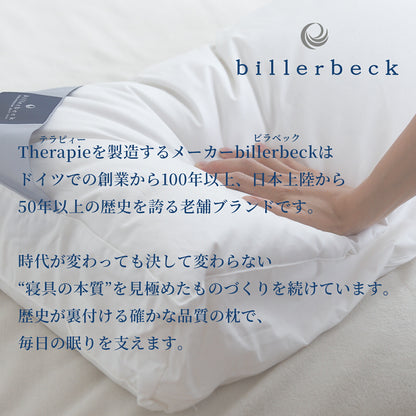 ビラベック テラピィー（専用枕カバー2枚付）