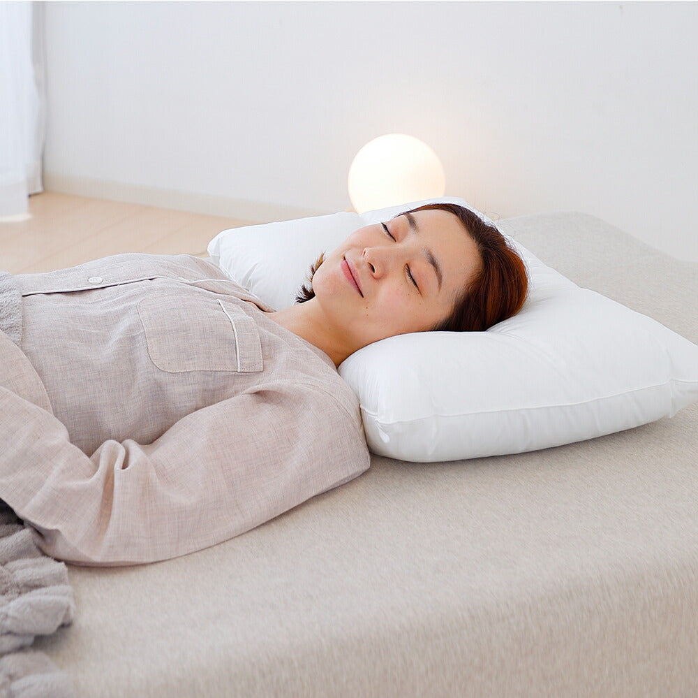 マイクロファイバーわた＆パイプ枕 – 枕と眠りのおやすみショップ！本店