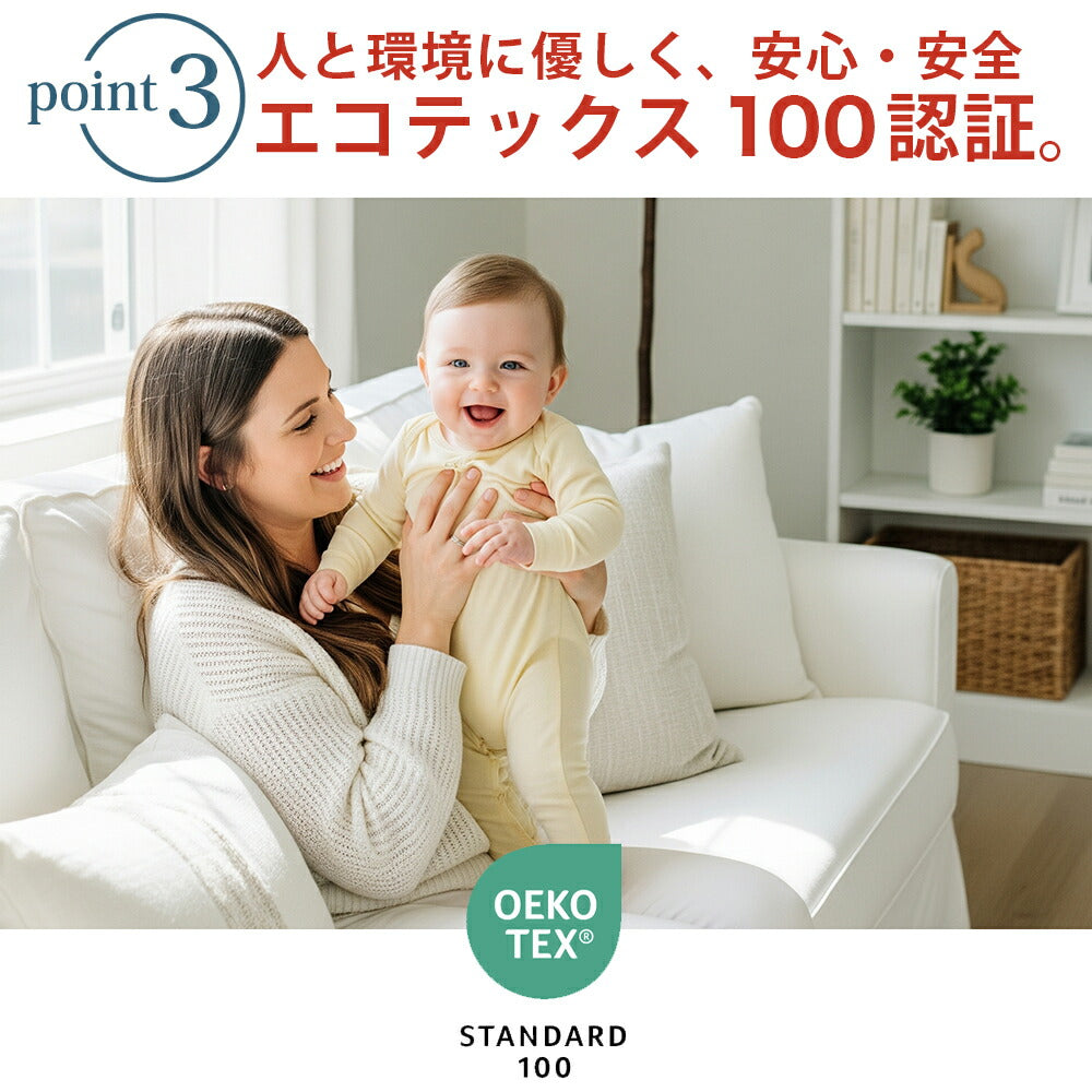 フォスフレイクス スペリオールピロー シングルサイズ 43×63cm